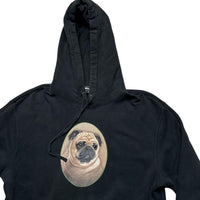 The Hundreds Underdogs Black Hoodie (XL)