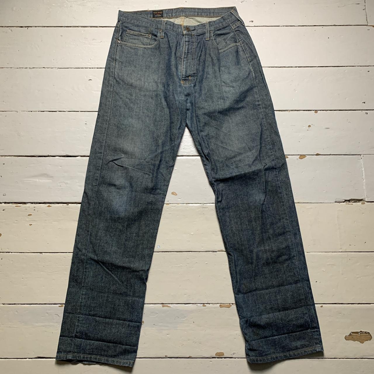 Ralph Lauren Polo Vintage Baggy Jeans
