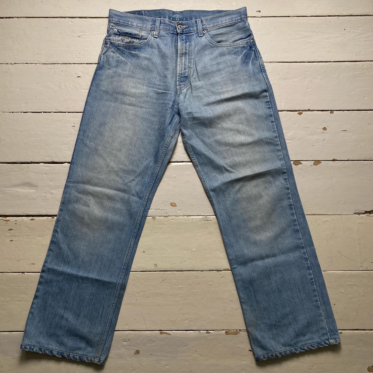 Levis 511 Light Blue Jeans