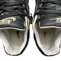 Nike Air Max Skyline Command Black and White Contrast Stitch (UK 9)