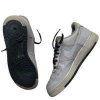 Nike Air Force 1 Grey and Navy (UK 13)