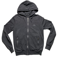 Dolce & Gabbana Grey Full Tracksuit with Silver Plaque (S)