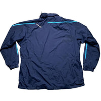 West Ham United Umbro Vintage Football Shell Tracksuit Jacket (3XL)
