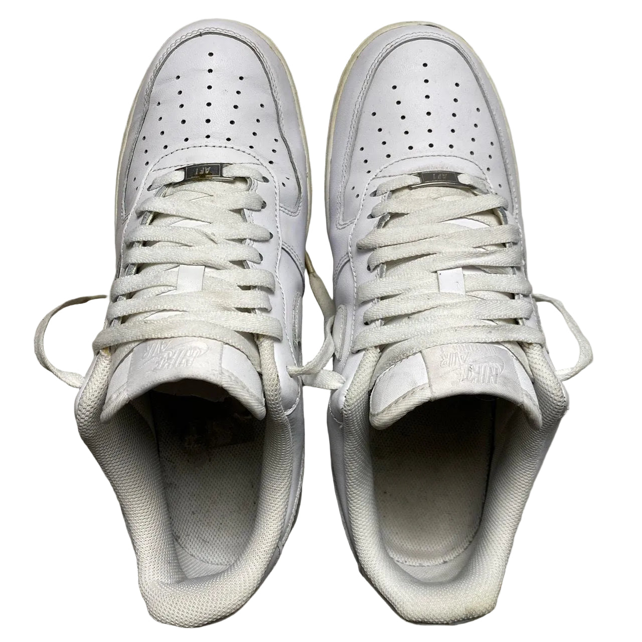 Nike Air Force 1 White (UK 9)