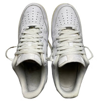 Nike Air Force 1 White (UK 9)