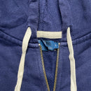 Ralph Lauren Polo Navy and Red Pony Hoodie (L)