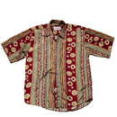 Vintage Legends Silk y2k Shirt (M)