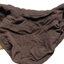 The North Face Brown Fur Hood Womens Parka Coat (L)