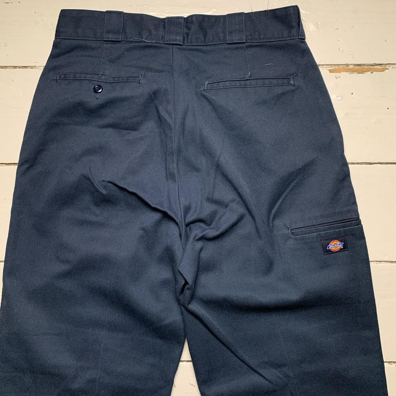 Dickies Navy Vintage Baggy Trousers