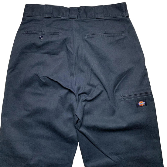Dickies Navy Vintage Baggy Trousers (32W)