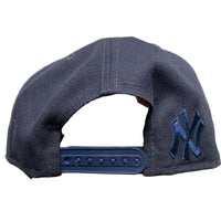 New York Yankees Navy Snapback Cap