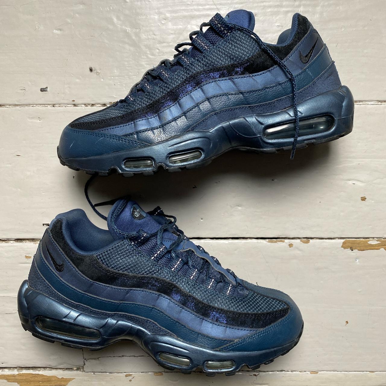 Nike Air Max 95 Navy Blue
