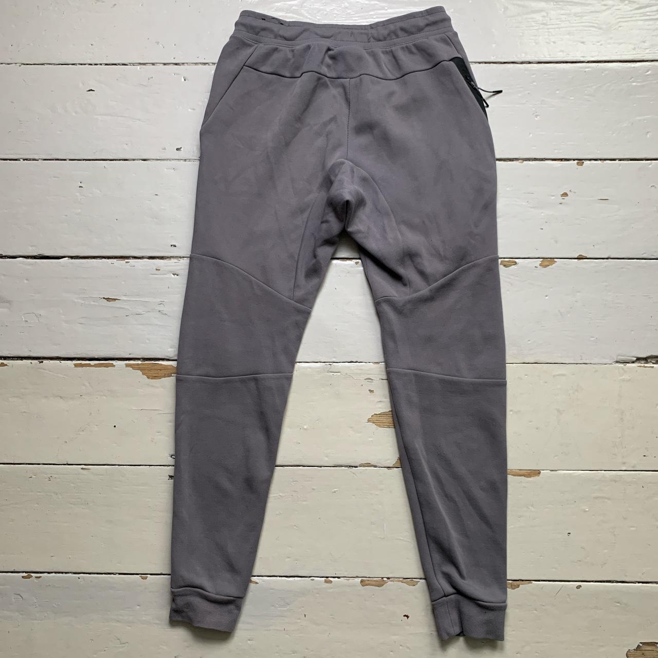 Nike Tech Fleece Old Season Grey and Black Joggers