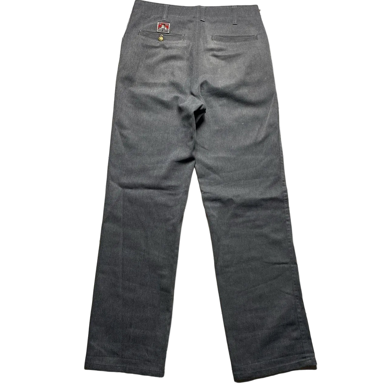 Ben Davis Grey Trousers (32W)