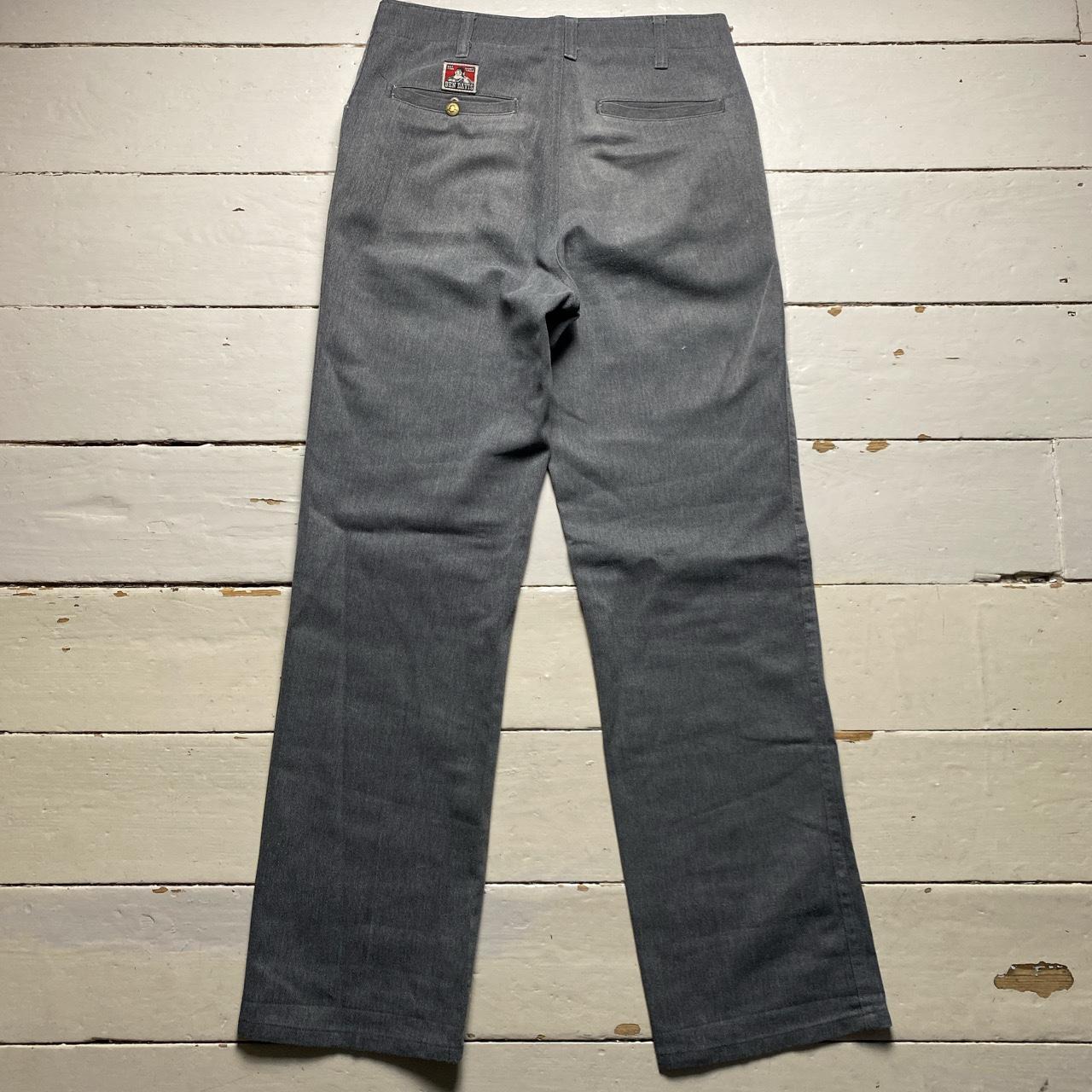 Ben Davis Grey Trousers