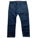 Lacoste Live Navy Baggy Jeans (34W)