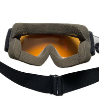 Oakley Ski Snowboarding Goggles Orange Lense