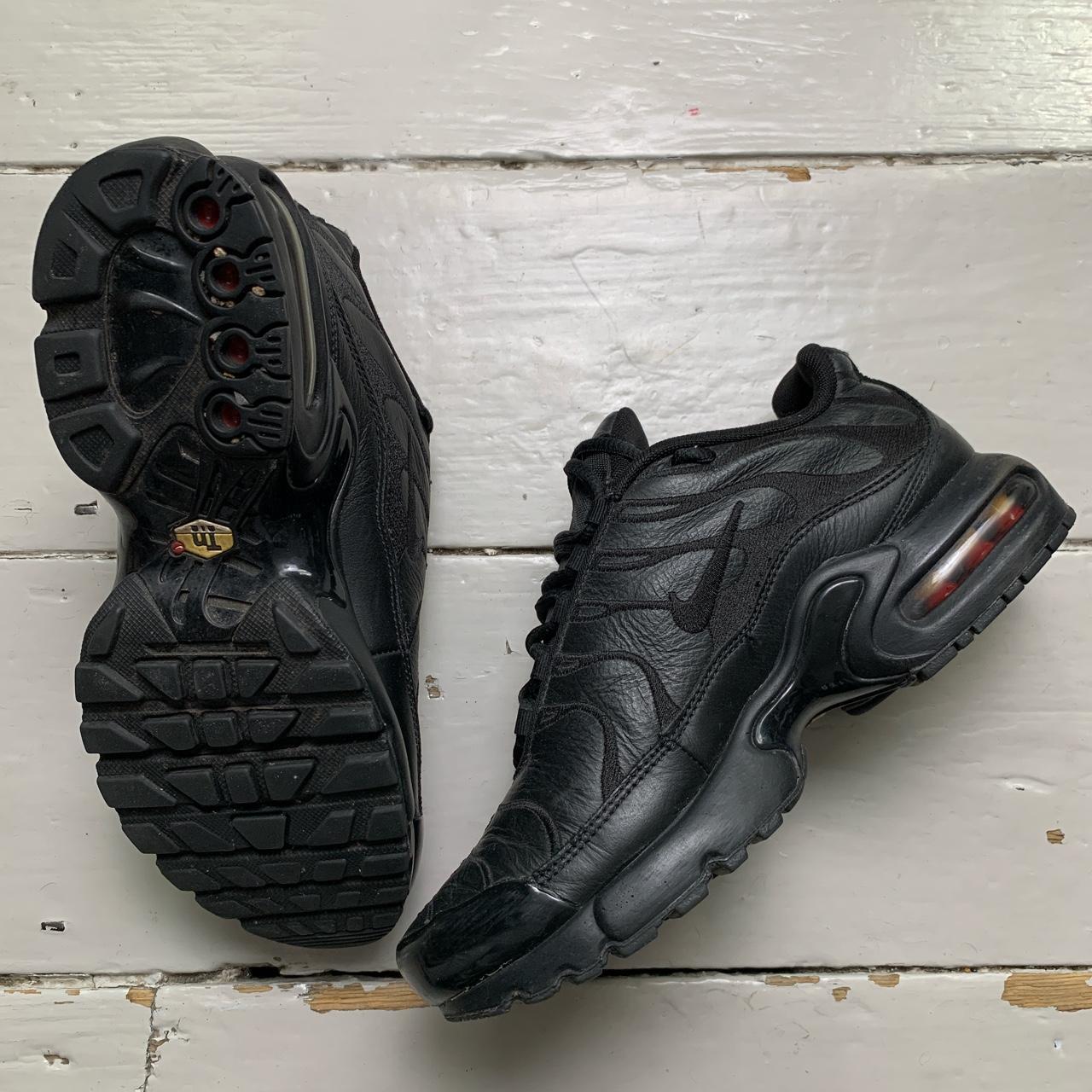 Nike TN Air Max Plus Leather Black