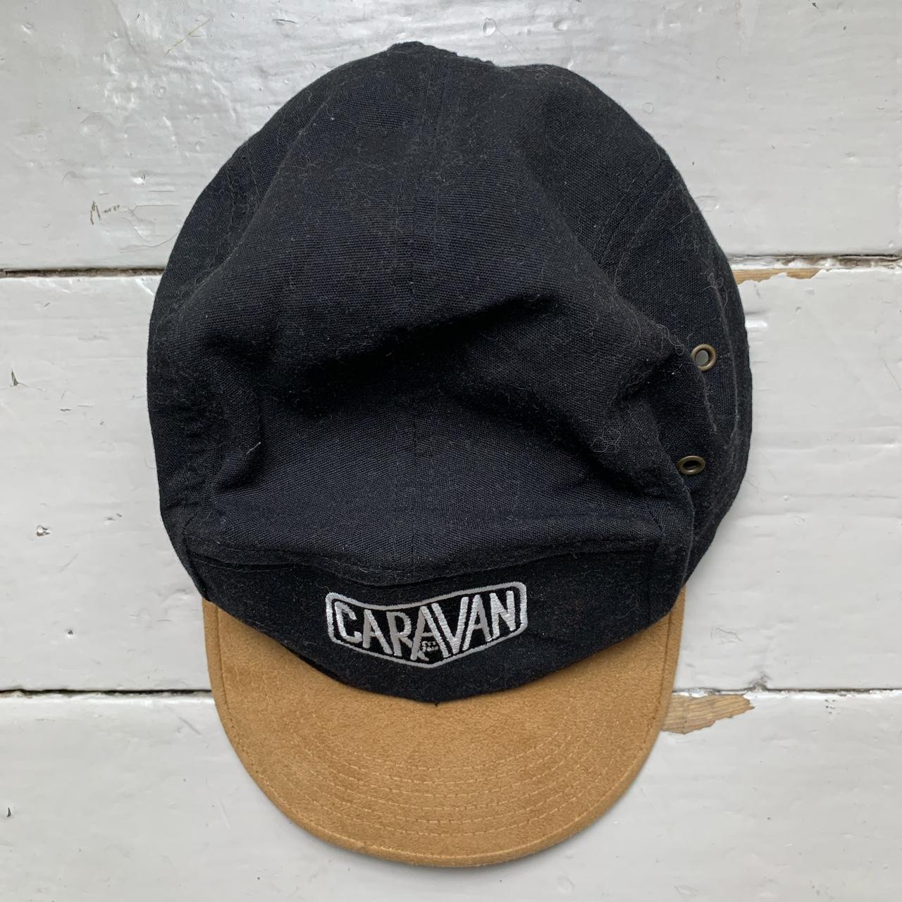 Caravan Beechfield 5 panel Cap