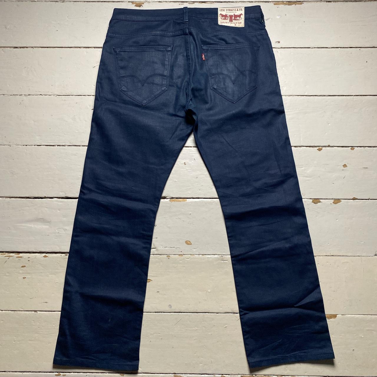 Levis 506 Dark Navy Jeans