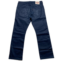 Levis 506 Dark Navy Jeans (36W)