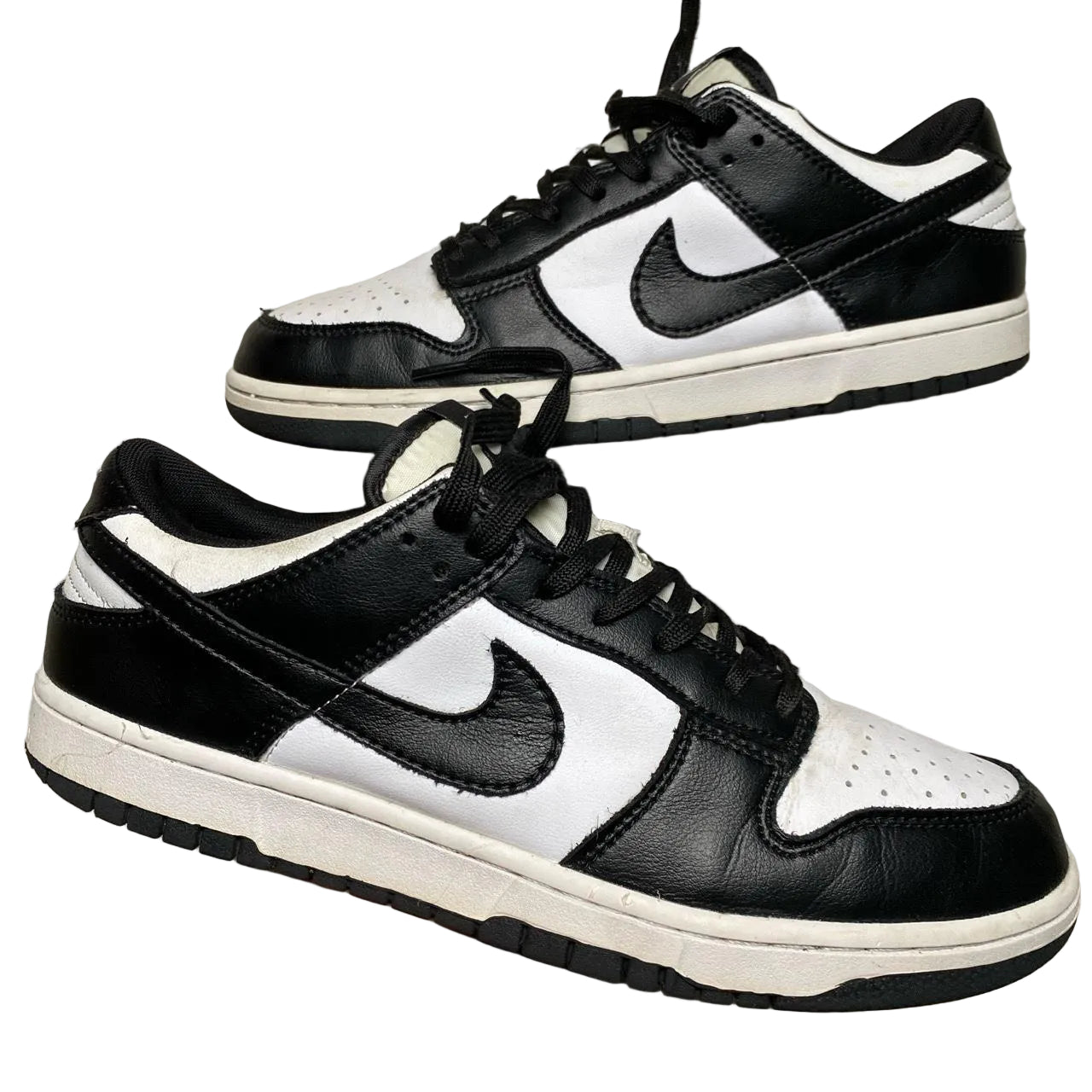 Nike Panda Dunk Black and White (UK 9)