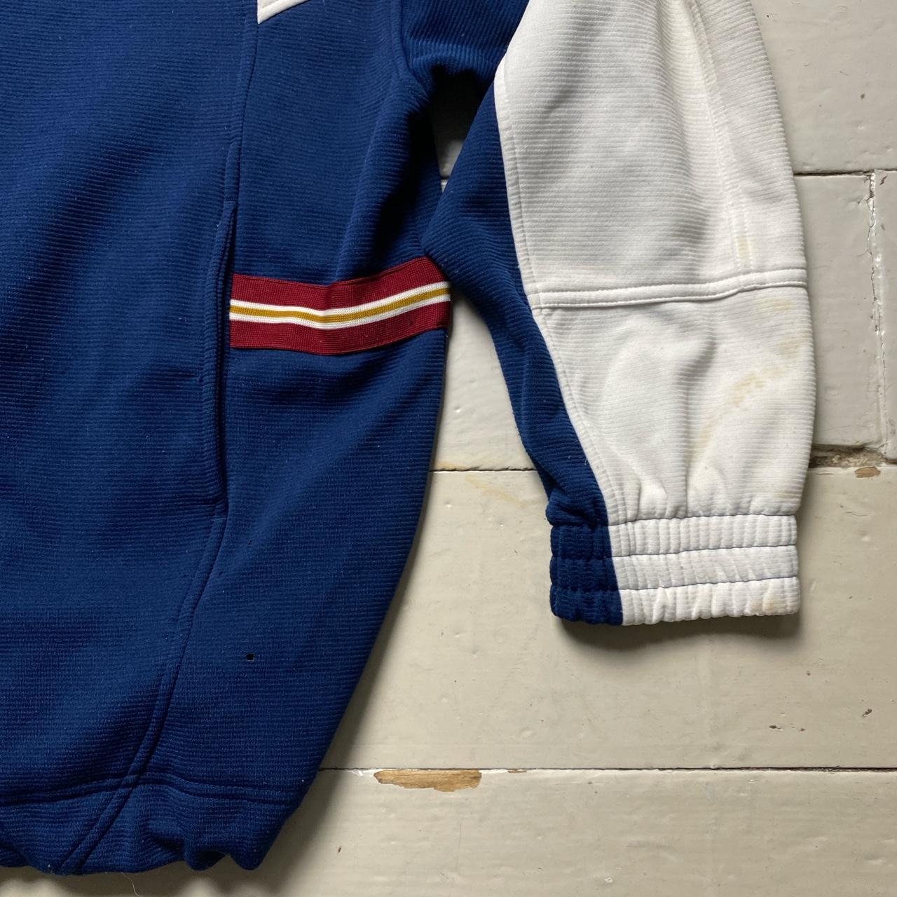 Nike Vintage 90’s Basketball Swoosh Tracksuit Jacket