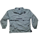 Le Coq Sportif Light blue and Navy Shell Tracksuit Skidoo Jacket (XL)