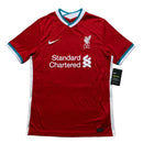 Liverpool Nike Home Football Jersey
