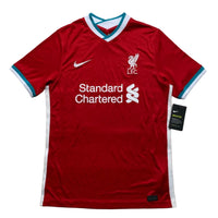 Liverpool Nike Home Football Jersey
