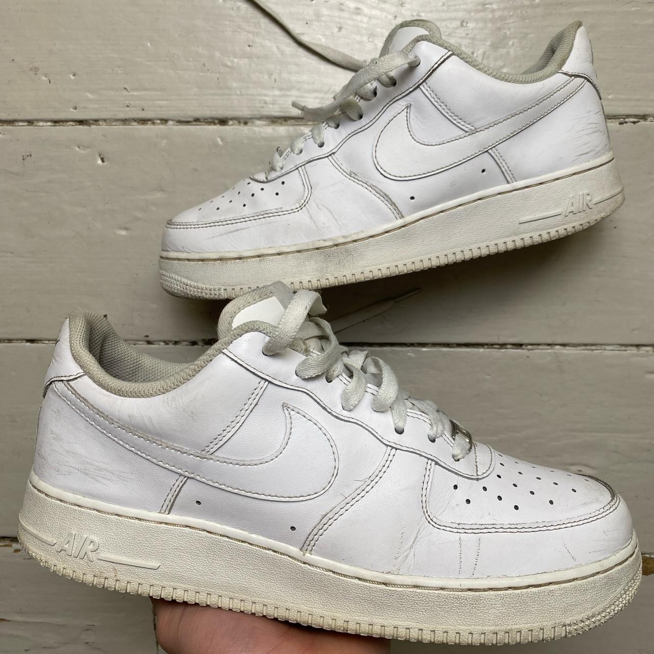 Nike Air Force 1 White