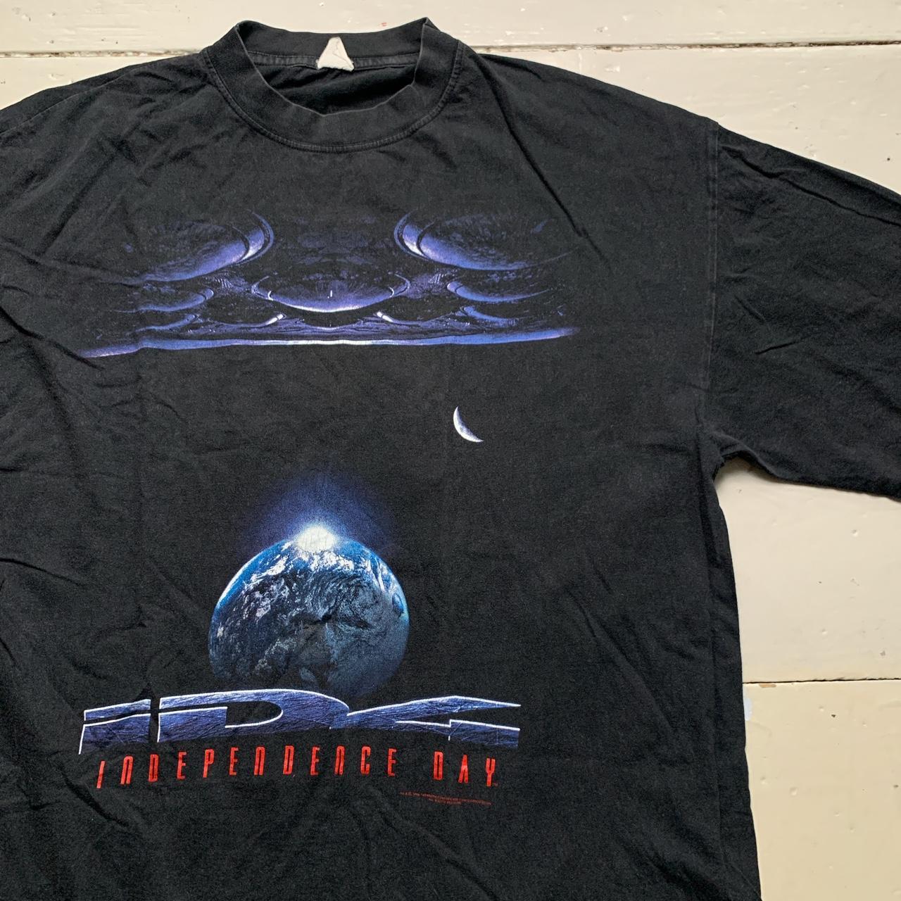 Independence Day Vintage 1996 T Shirt