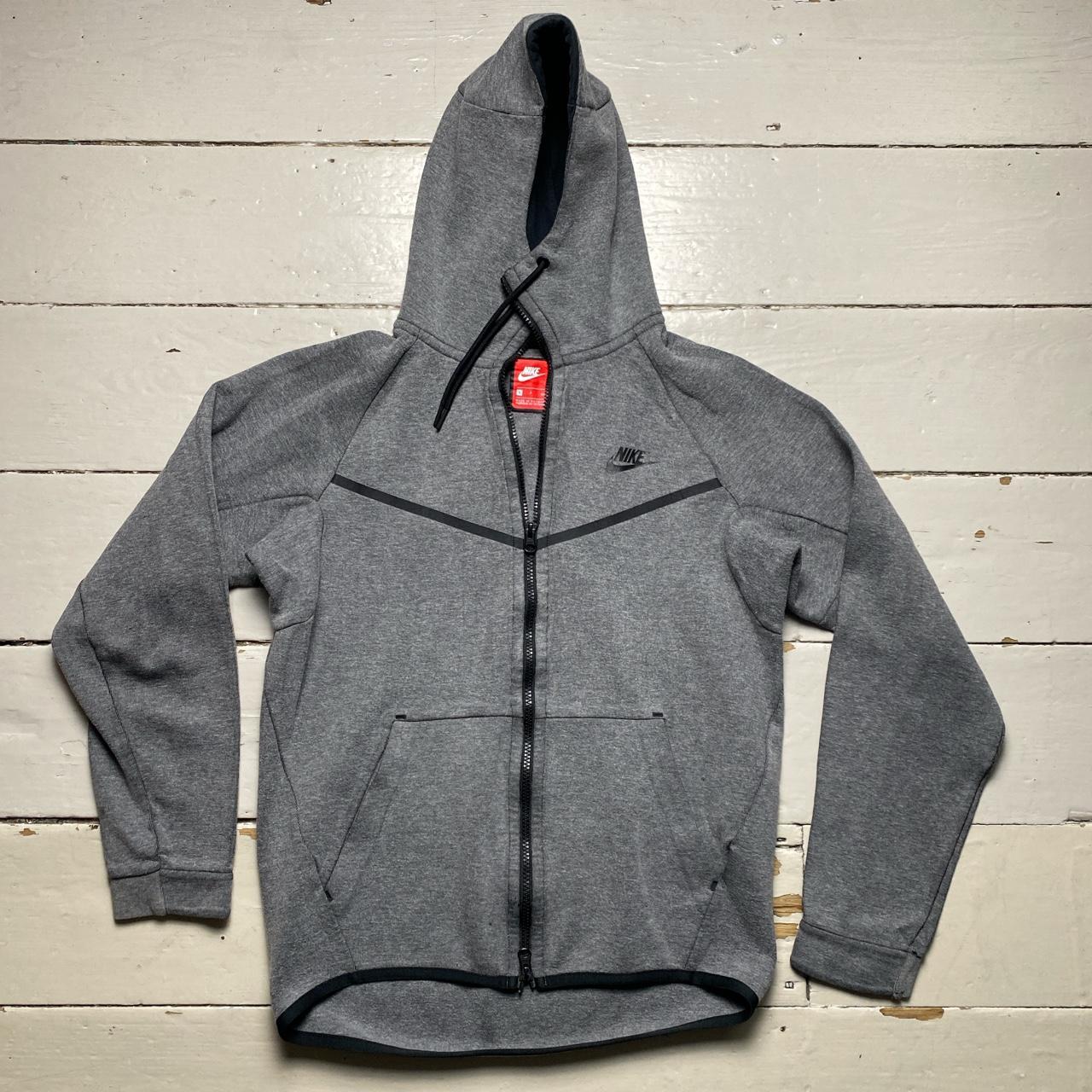 Nike Tech Fleece Grey and Black