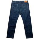 Levis 522 Navy Baggy Jeans (40W)