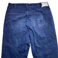 Versace Classic Vintage Navy Jeans (38W)