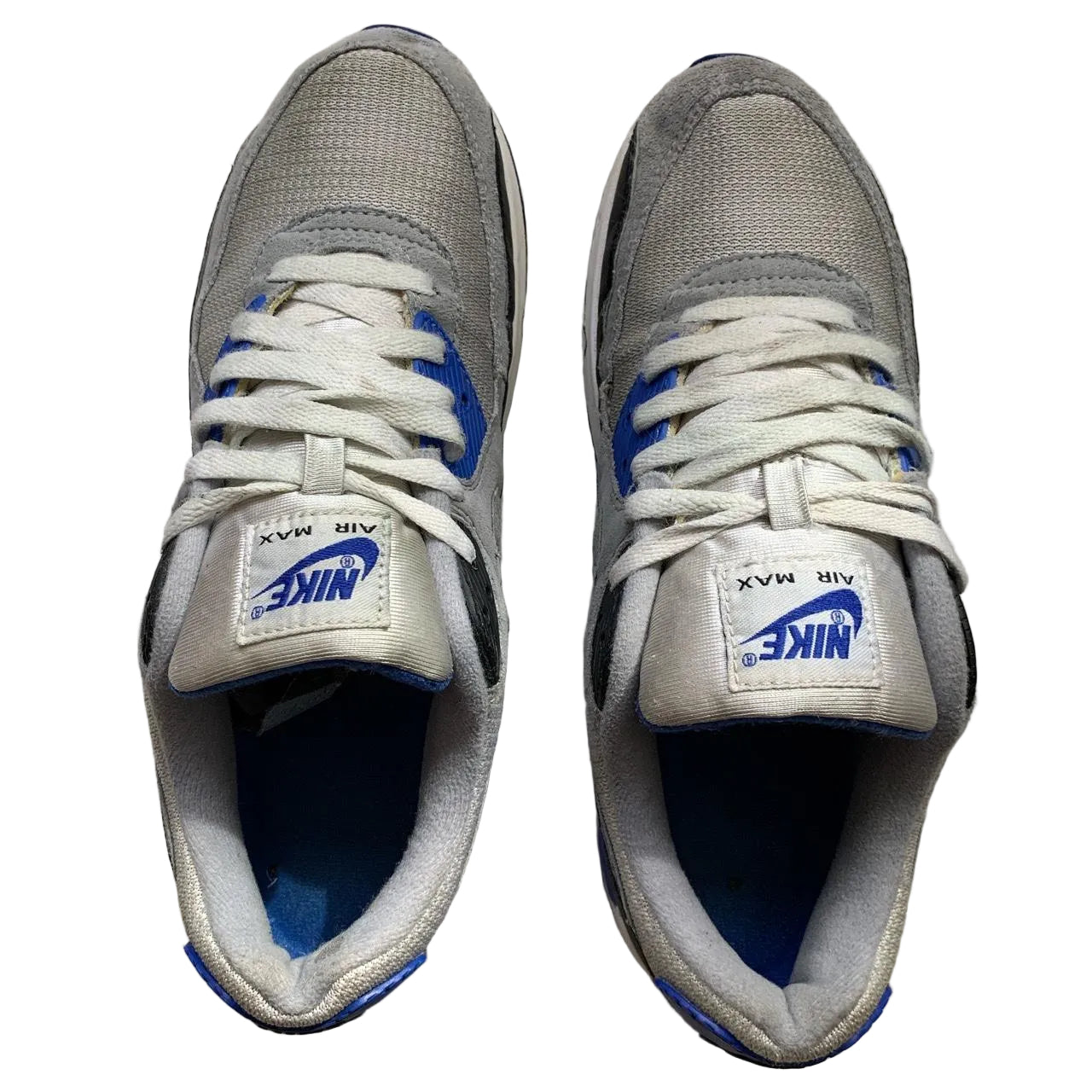 Nike Air Max 90 OG Blue (UK 9.5)