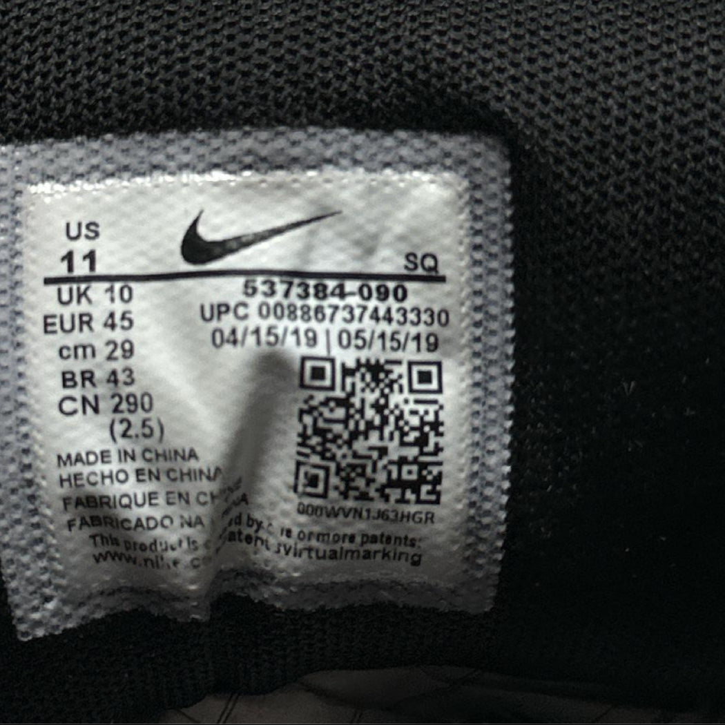 Nike Air Max 90 Black (UK 10)