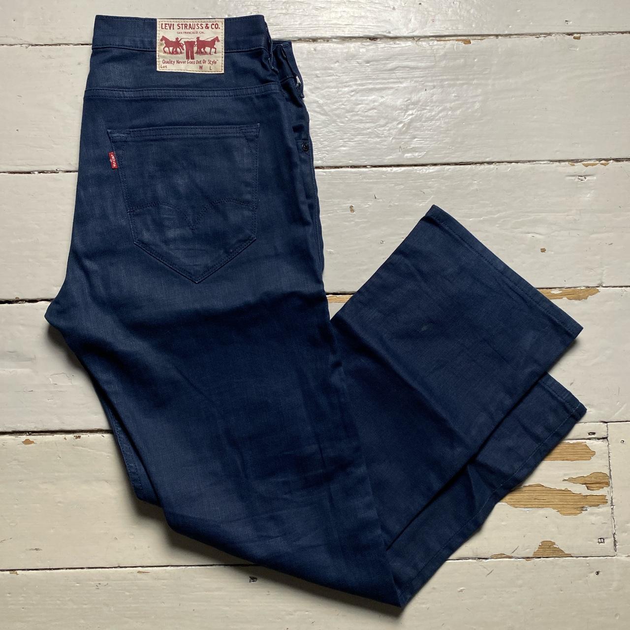 Levis 506 Dark Navy Jeans