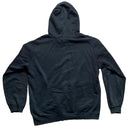 Nike Club Stitch Black Red and White Hoodie (M)