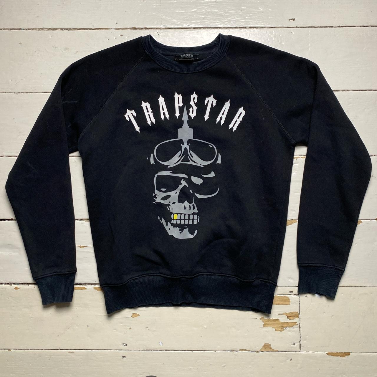 Trapstar Irongate Skull Jumper