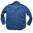 Levis Denim Button Up Long Sleeve Overshirt (L)