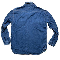 Levis Denim Button Up Long Sleeve Overshirt (L)