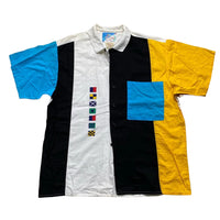 Best Player vintage Marine Shirt (XL)
