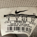 Nike Air Force 1 White (UK 8)