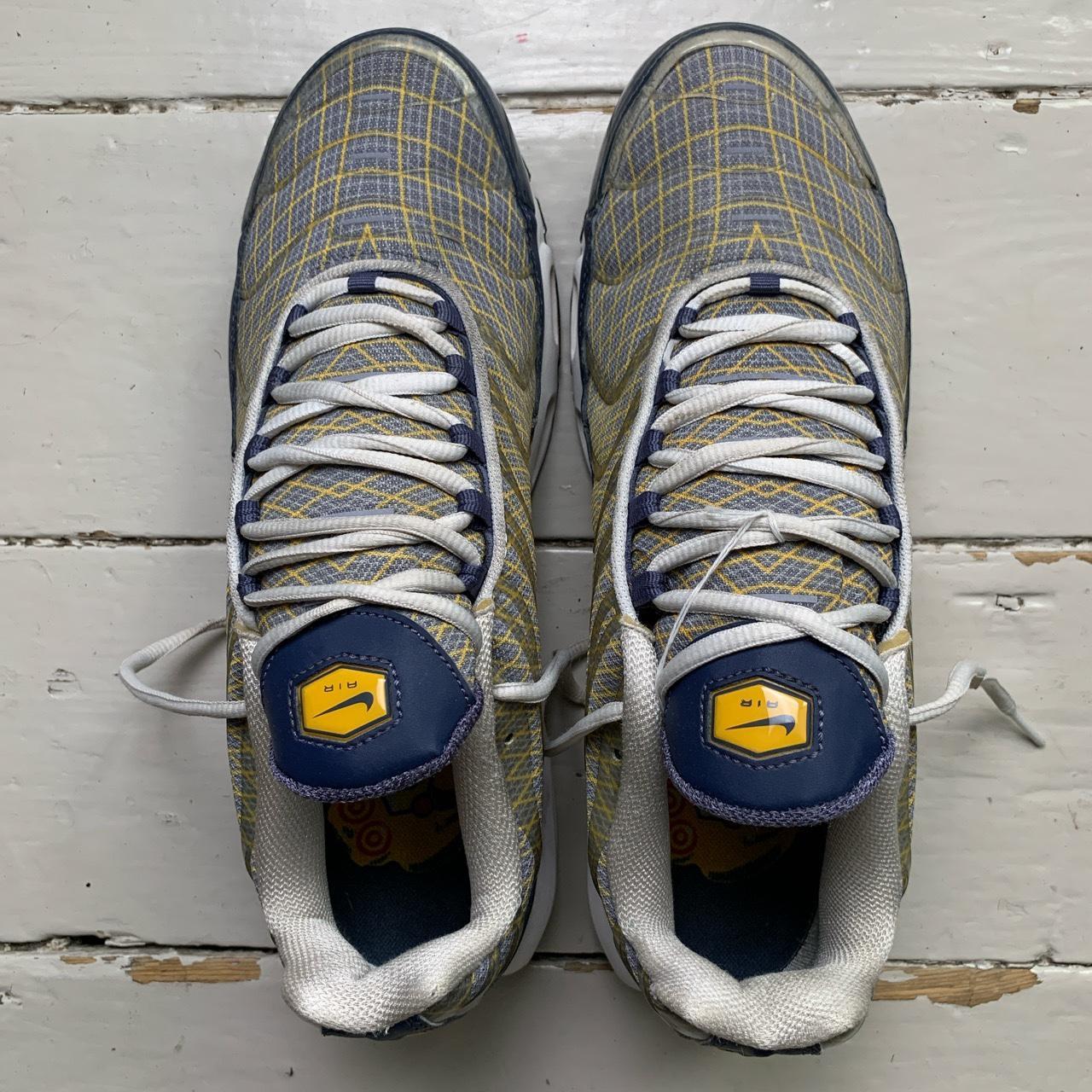 Nike TN Air Max Plus Grid Yellow Quad â Wear Garson