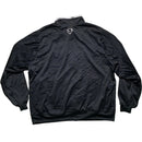 Nike Vintage Football Black and White Tracksuit Jacket (XL)