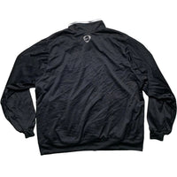Nike Vintage Football Black and White Tracksuit Jacket (XL)