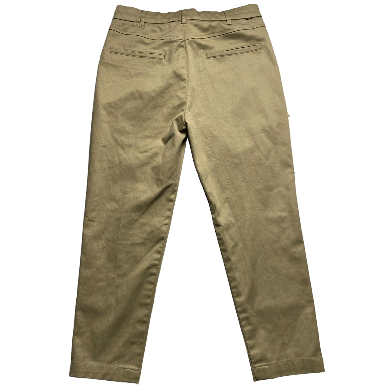 Levis Sta Prest Khaki Trousers (31W)
