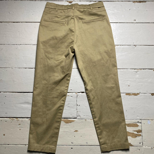 Levis Sta Prest Khaki Trousers