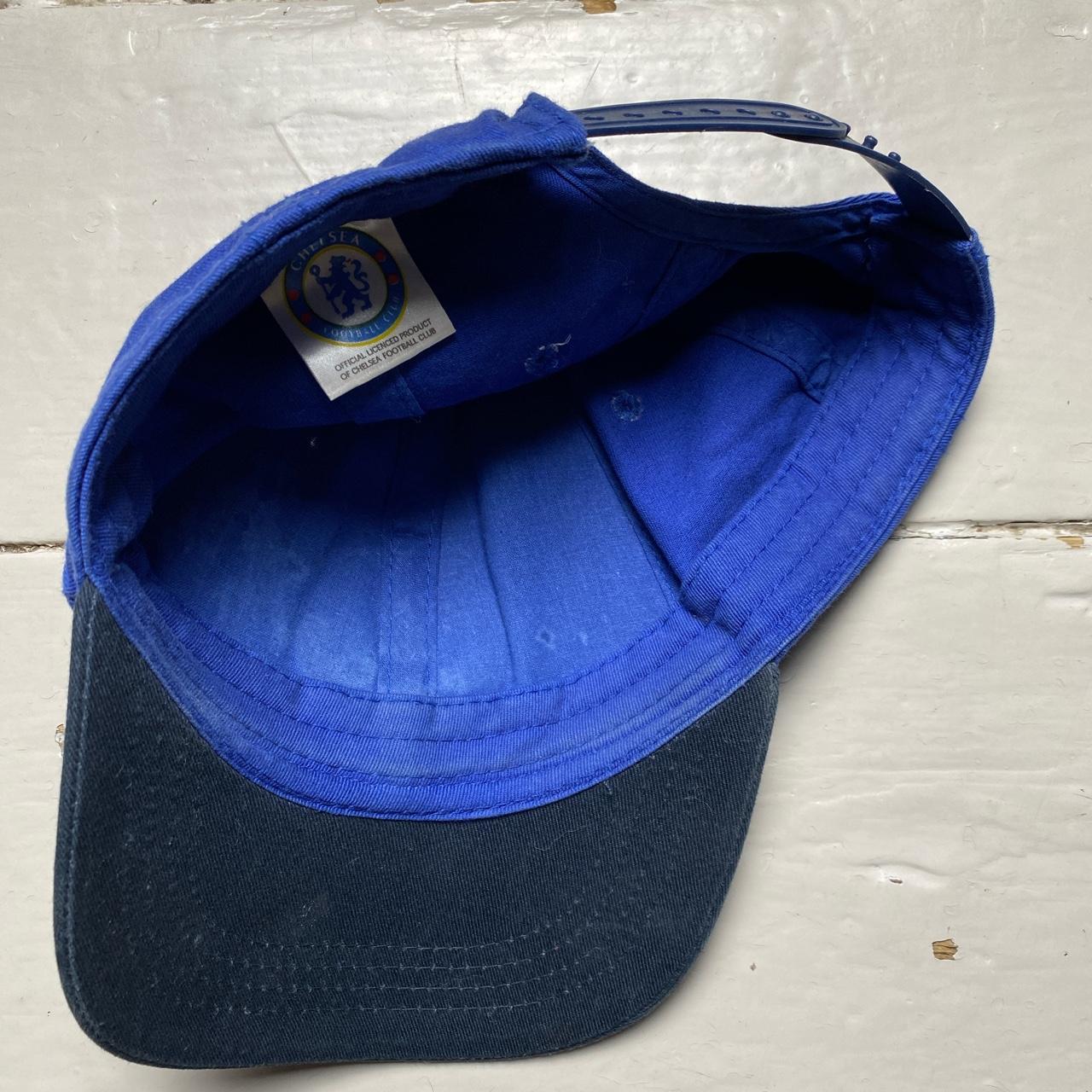 Chelsea Blue Cap